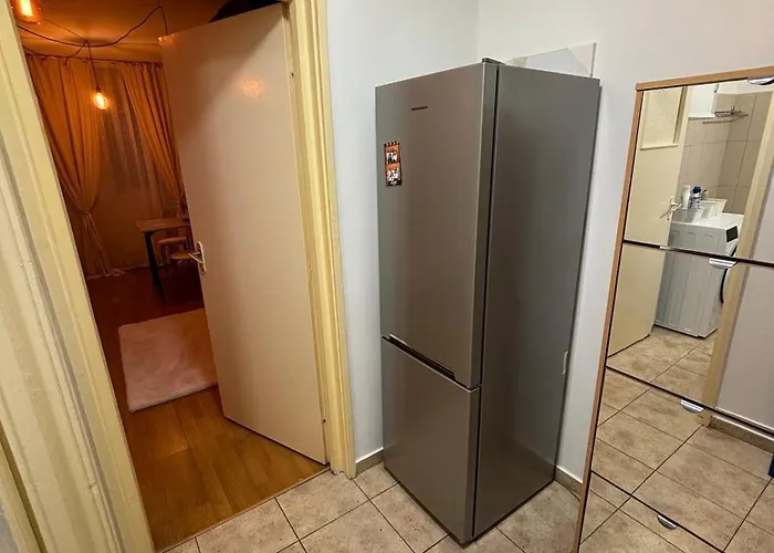 Apartment Cozy In Drumul Taberei Bucharest