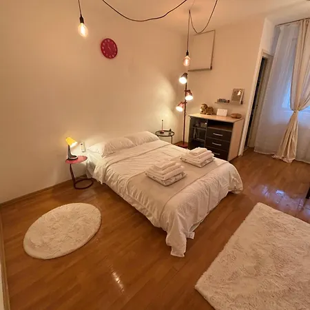 شقة Cozy In Drumul Taberei *